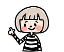 アイコン、SNSに！ユル可愛いイラスト描きます ゆるいシンプルなイラスト作成します！ イメージ6