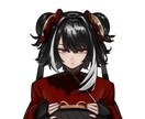 人物イラストを作成いたします 動画用、スチル、アイコン等イラストを描きます イメージ4