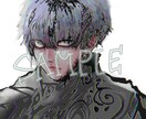 trpgやSNSで使える立ち絵、イラスト描きます 厚塗り~アニメ塗り、デフォルメ~リアル、人間〜人間以外対応 イメージ4