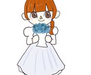 どうぶつの森風イラスト描きます どうぶつの森風イラスト描きます！ イメージ1