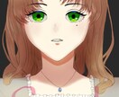 スピード重視！商業利用OK！イラスト描きます デジタルでアニメ感のある表現します。 イメージ1