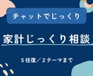 じっくり＊現役銀行員FPがご相談にのります ＊金融職が答えるやさしいお金相談＊ イメージ1