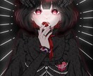 SNSのアイコンなどなど可愛いイラストを描きます 可愛いしちょっと綺麗で透明感のあるイラストを描きます！！ イメージ5