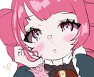可愛いイラスト描きます 可愛い女の子重視で愛情沢山込めて描きます イメージ3