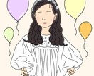 お気に入りの写真をお洒落な線画イラストに仕上げます アイコンやプレゼントなどに！お好みのテイストで描きます。 イメージ8