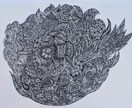 視覚芸術作品をお届けします 唯一無二の作品制作いたします。 イメージ5
