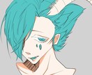 SNSアイコン・ヘッダー・イラスト等制作致します オリジナルキャラなど貴方専用に描かせて頂きます！ イメージ9