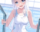 クオリティ重視！ご希望のイラストを作成します 挿絵や表紙などのイラストを作成します(商用可) イメージ3