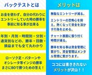 シグナルツール+≪BOノウハウ＆資金管理≫教えます BOギャンブル➡投資へ変えた方法！お得な情報満載で全て解説！ イメージ3