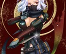 イラスト描きます 商用、個人、アイコンなど描かせて頂きます！ イメージ5