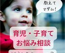 なんでも子育てのご相談におのりします ささいなことでも気軽にご相談してくださいね。 イメージ1