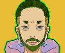 アイコンを描かせていただきます 新しいアイコンで、気分を盛り上げませんか？ イメージ4