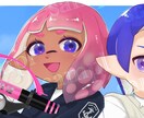 かわいいイラスト描きますます あなたのキャラクターをさらに可愛く！ イメージ2