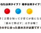 性格タイプの違いから人の見方を変えます あなたのせいじゃない!伝え方と受け止め方を知って楽になる イメージ2