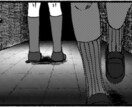 気持ちを漫画に込めて描きます 雰囲気重視・柔らかな作風で、キャラクターの魅力を表現します イメージ5
