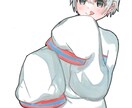 要望に答えたキャラクターを作ります その人のオリジナリティのあるキャラクターを作らせて頂きます。 イメージ2