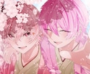 商用利用◎ご希望に沿ったイラスト描きます 活動のお手伝いさせてください！(サムネ/動画内イラスト等) イメージ5
