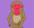 少しゆるい動物イラストを制作いたします アイコンやwebサイトなどを少しゆるくしたい方に！ イメージ5