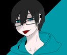 固定キャラアイコン描きます これからネットで活動を始める方へ、その1歩お手伝いします！ イメージ2