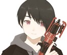 最短翌日！ほんわか可愛いアイコン描きます SNSなどで使えるあなただけのイラストをお作りします！ イメージ6