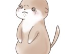 ブログの挿絵をかきます ブログの挿絵イメージキャラクターを付けてみませんか？ イメージ5