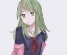 SNS等に使えるアイコン作成します オリジナルのアイコンを描かせていただきます イメージ2