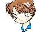 SNSなどのアイコン作成します 商用利用可希望をお知らせください。 イメージ2
