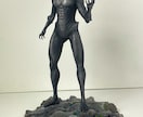 オリジナルフィギュア原型作ります 現役原型師があなたのイメージをフィギュアに！ イメージ1