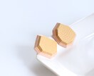 自然素材を使った唯一無二のアクセサリー作ります プレゼントやちょっとしたお礼などにもぴったりです◎ イメージ6