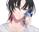 イラスト制作承ります SNSアイコンからVTuberイラストまで何でも可能です！ イメージ7