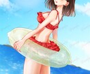 ただ今限定価格！可愛くかっこいいイラスト作成します アイコン・ヘッダー、動画・配信、グッズなどに！ イメージ7