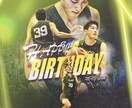 スポーツしている姿をかっこいい画像に変身させます デザインの力でスポーツの素晴らしさを届けたい イメージ8