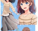 イラスト・アイコン・キャラクターデザイン承ります 可愛いキャラ、イラストが必要な方へ！ イメージ3