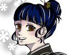 アイコン描きます アイコンでなりたい自分になりませんか？ イメージ3