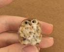 うちの子そっくり！リアルな動物ドール作ります ペットやオリキャラ、ドールハウスに！犬猫から小動物まで何でも イメージ4