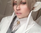 プロのアーティストがコスプレメイクレクチャーします メイクアップアーティスト兼コスプレイヤーがご相談に乗ります！ イメージ2