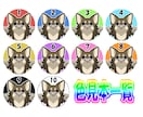 アナタの愛犬、クセ強めに描きます コミカルな描写でワンちゃんの魅力を最大限に引き出します！ イメージ3