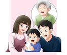 修正無制限！ご要望に沿った漫画を描きます 漫画の力でもっと楽しくわかりやすく！！ イメージ1