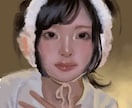 様々な画風でProcreateでオーダー絵描きます 様々な画風で描きますリアル調得意です！背景などデザインします イメージ3