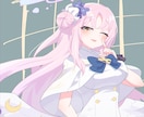 サムネイル、一枚絵、立ち絵などお描きします MVイラスト,サムネイル,一枚絵,記念イラスト,立ち絵など イメージ3