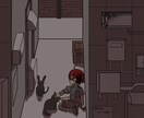 オーダー様の要望をできる限りとりいれ、描き入れます 気兼ねなくご相談ください、お待ちしております！ イメージ3