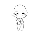 ミニキャラ量産します 画像のミニキャラ量産します‪(  . .)"‬ イメージ1