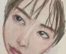 あなたの似顔絵を水彩で描きます 水彩紙にアナログで描く世界に1つだけの似顔絵 イメージ2
