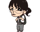 かわいいミニキャラ・SDキャライラスト描きます SNS・グッズにも◎ あなた好みのSDキャラ制作します イメージ6