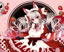 様々な用途のイラストなんでも承ります オリジナル、版権、商用、二次使用ＯＫ！お気軽にご相談ください イメージ5