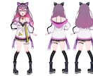 あなたの望むオリジナルキャラクターをデザインします あなたの考えるキャラクターを、絵に起こす一助になります！ イメージ9