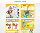 セット割！Amazon商品画像7枚を制作します アマゾン商品画像(メイン1枚、サブ画像6枚)を品質重視で提供 イメージ10