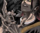 比較的安く尖った一枚絵をお描きします 一線を画すようなイラストをお任せください！✴︎ イメージ6
