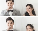 写真の修正・加工をします 証明写真や友達との写真など今よりもっと素敵にしませんか？♪ イメージ3