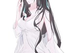 SNSアイコン・一枚絵イラスト描きます あなた用のイラストを制作します イメージ4
